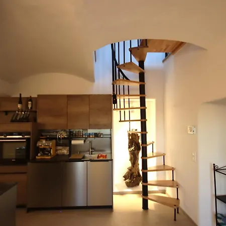 Appartamento Kellerstoeckl Mit Aussicht