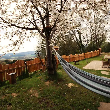 Kellerstoeckl Mit Aussicht Appartamento