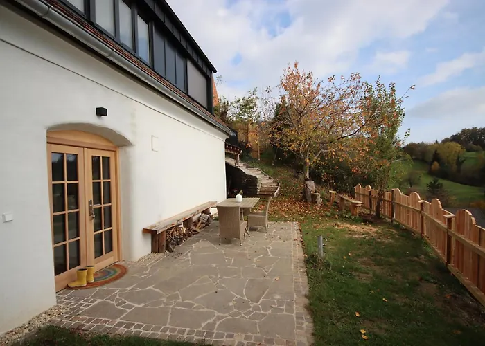 Apartament Kellerstoeckl Mit Aussicht