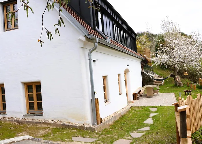 Kellerstoeckl Mit Aussicht Apartament