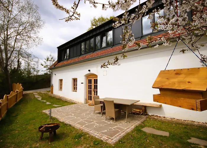 Kellerstoeckl Mit Aussicht * Штубенберг