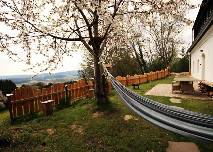 Kellerstoeckl Mit Aussicht Apartment